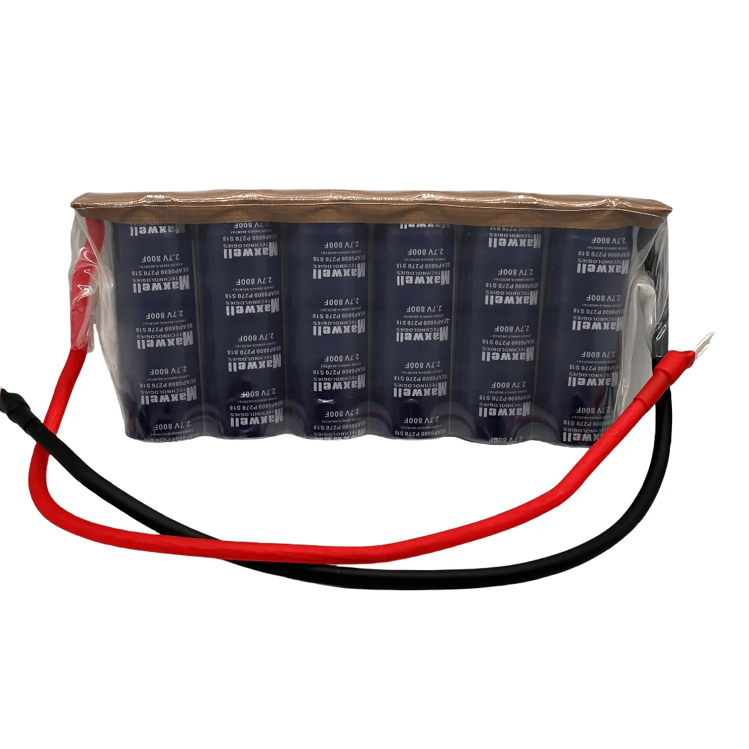 

Maxwell 16V133F automotive electronic rectifier audio modification Farah capacitor, protecting battery and enhancing power