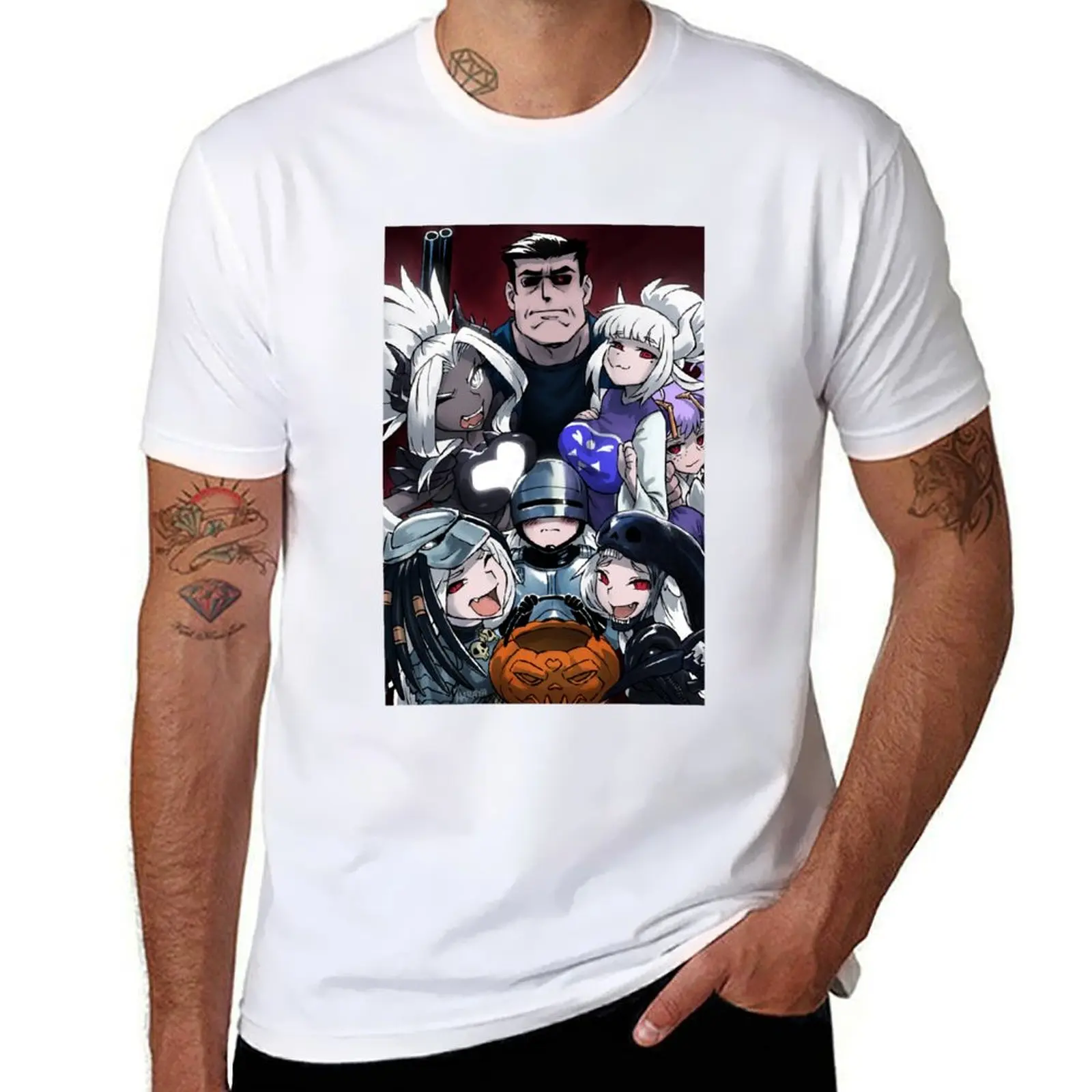 

helloween T-Shirt man t shirt heavy cotton man t shirt luxury man t shirt designer T-Shirt