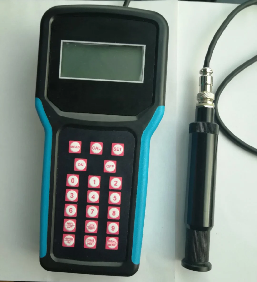 KH270B Portable Ultrasonic hardness tester