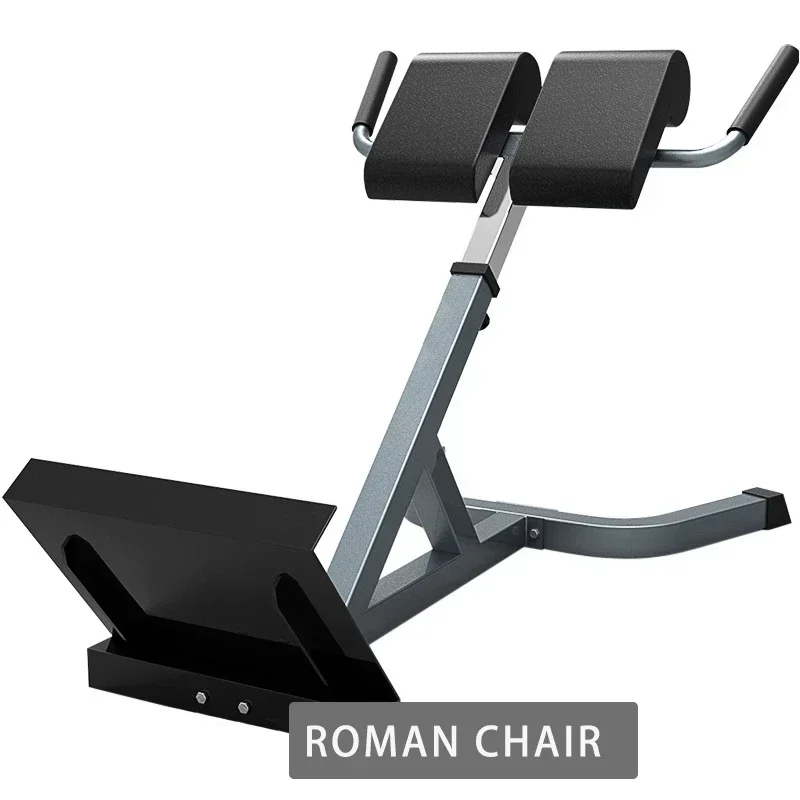 

New Exercise Roman Stool Chair Twist Waist Muscle Training Durable And Abrasion-Resistant Abdominal Abs Trainer Indoor Home Fitn