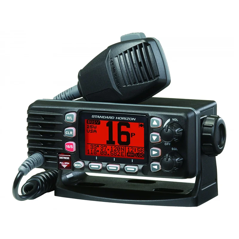 25W Mobile Radio Transceiver VHF UHF Dual Band Vehicle Mounted Cheap Car Radio