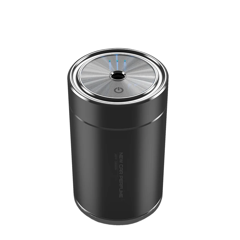 New Design Car Scent Machine USB-C Rechargeable Car Diffuser