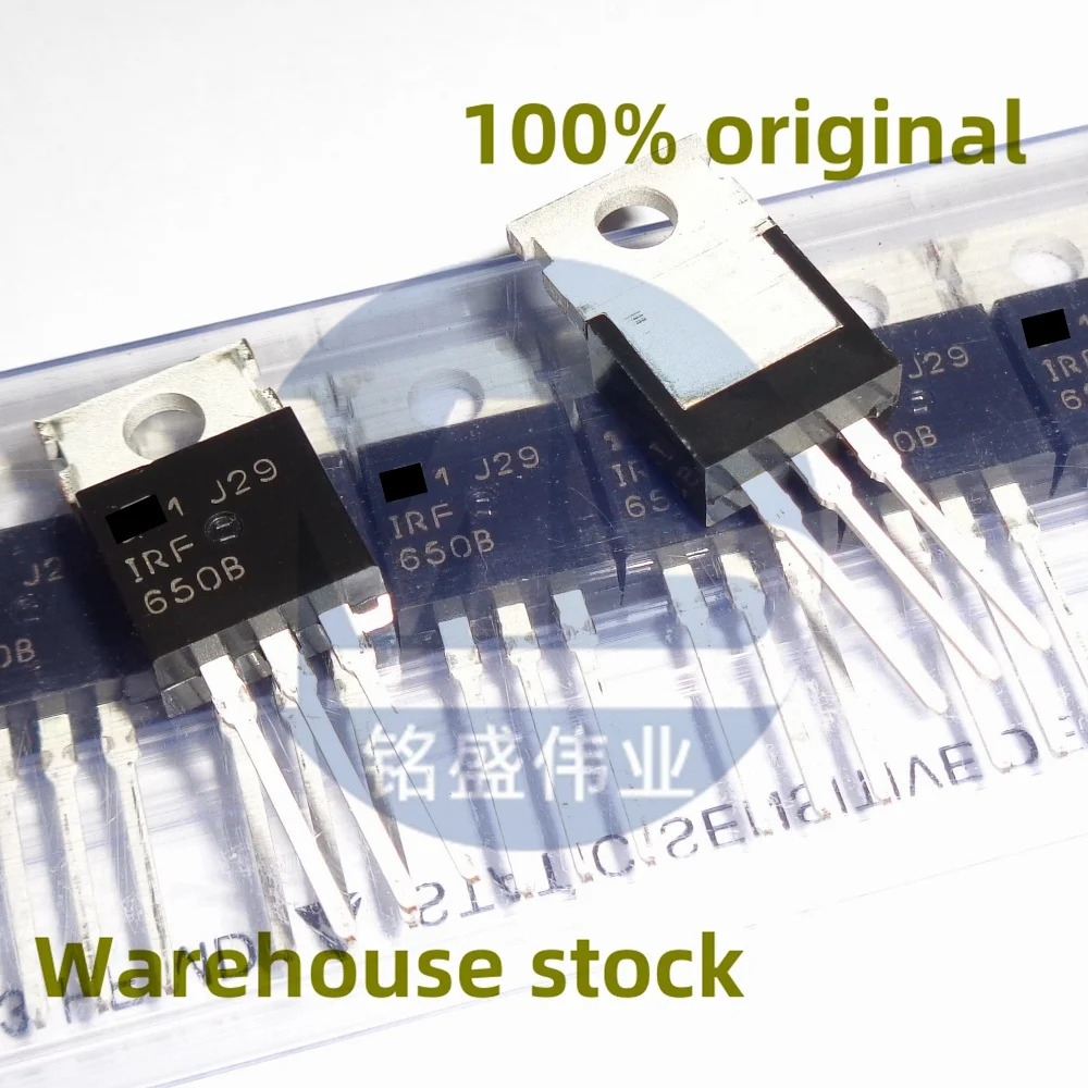 

10 шт. 100% новый IRF650B IRF650 28A 200 В TO-220 MOSFET точечная прямая продажа