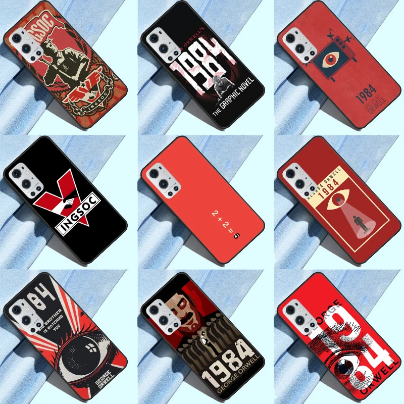 1984 George Orwell … - image