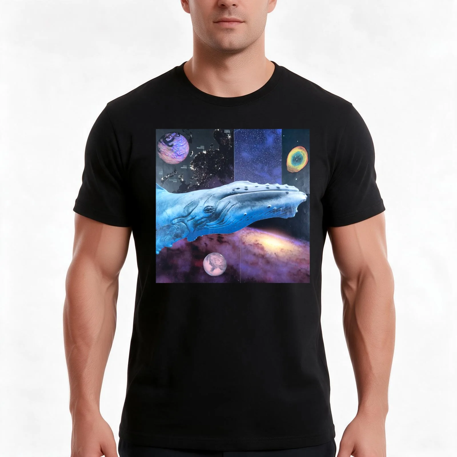 Flying Higher T-Shirt, Summer Casual Cotton Tee, Oversized Streetwear Tops, Vintage Graphic Print, Loose Fit Short Sleeve