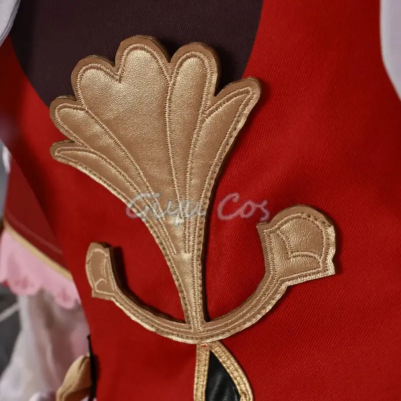 Honkai Star Rail Hyacinthia disfraz de Cosplay adulto Anime disfraces de fiesta de Halloween mascarada uniforme de mujer