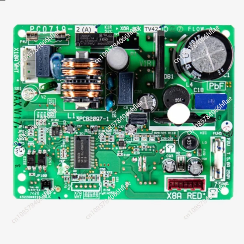 New Printed Circuit Assy Fan PCB PC0719-2 4001151 5001276 for Daikin VRV Indoor Unit FXSQ32P7VEB FXMQ25PVES Hvac Parts