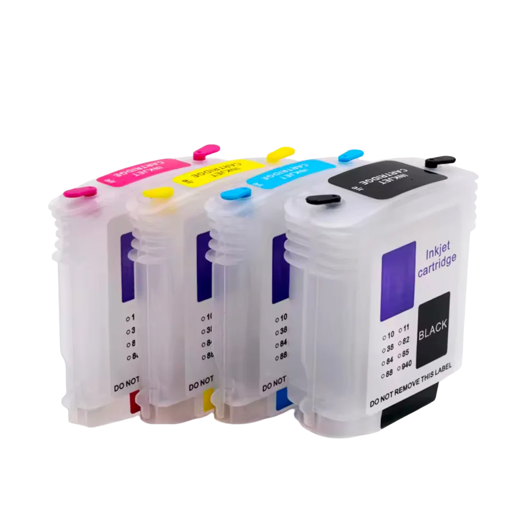 einkshop 940xl Refillable Ink Cartridge for hp 940 xl For HP Officejet Pro 8500 8500a All-in-One 8000 Printer