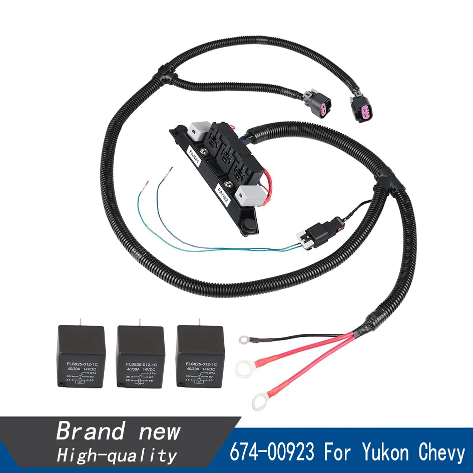 مُتحكم كهربائي مزدوج في مُوصلات التوصيل 00923: تقييم شامل لأداء وتركيب وموثوقية التوصيل المُستبدِل لسيارات جي إم سي وشيفي