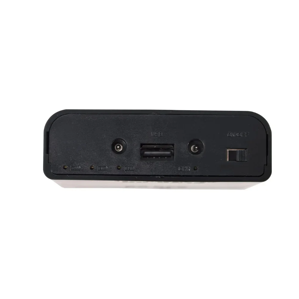 Battery Case Kit 10W Solar Car Heater Convenient Battery Case Heater Compact And Portable Convenient Battery Case