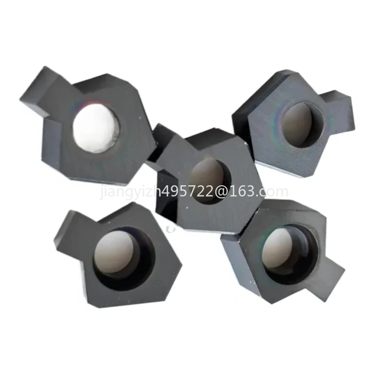 1-20mm Machining Slotting Process CNC Machine Tool Keyway Gear Shaper Cutter Carbide Blade