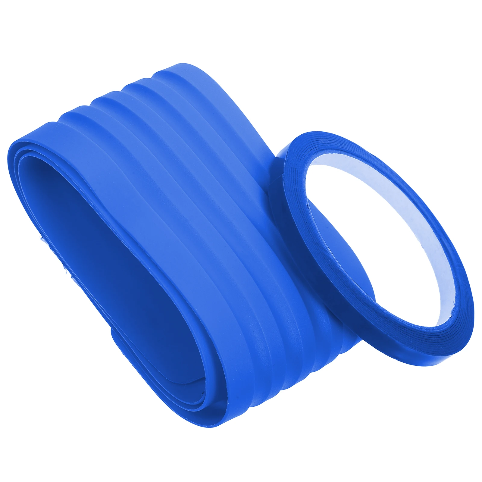 

Car Rear Protector For Suv Scratch Resistant Flexible Bumper Guard Auto Door Sill Protector Non-Slip Trunk Edge Guard Car