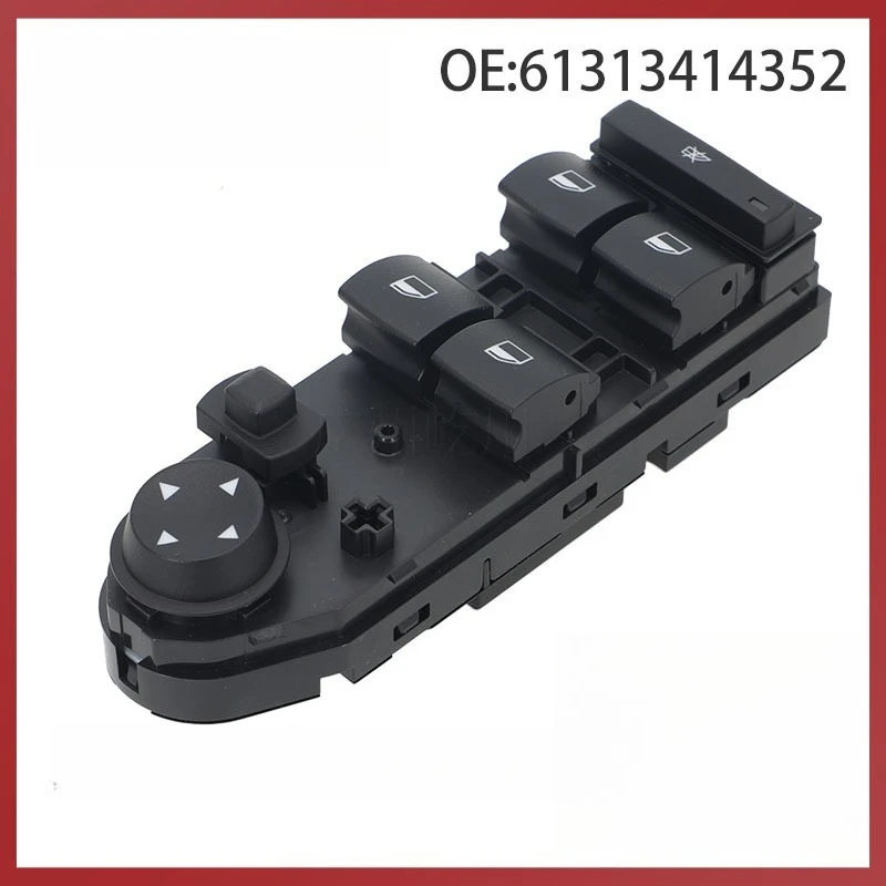 

61313414352 Подходит для BMW 04-10 E83 X3, автозапчасти, переключатель стеклоподъемника