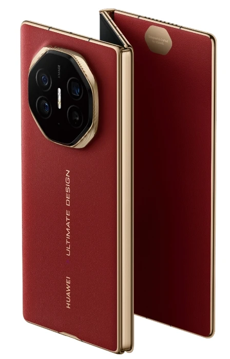 Original New HUAWEI Mate XT Ultimate Design Three Fold Mobile Phone 5600mAh 10.2" Kirin 9100 144HZ 3 Folded Screen 66W Charger