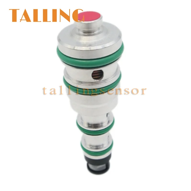 44PSI 42Psi 40Psi A/C Compressor Control Valve For Hyundai Tucson Kona Palisade Kia Sportage Seltos Carnival 2016-2022 Auto