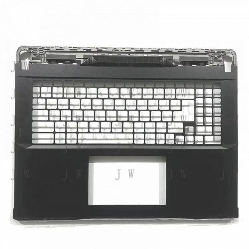 

DDJ New For MSI GE78 GE78HX MS-17S1 17in Laptop Upper Case Palmrest Cover black