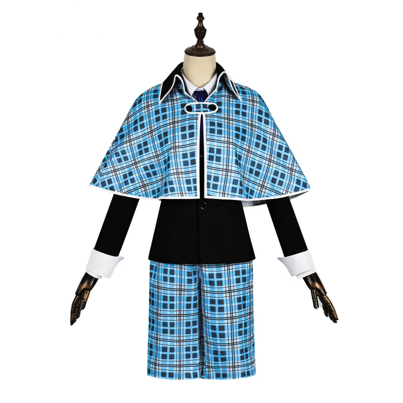Шуго Чара. ‌   Готори Голаза. ‌   Косплей Костюм Кисеки Униформа Хэллоуин Карнавал Вечеринка Рождество Игры Ролевая Одежда Одежда