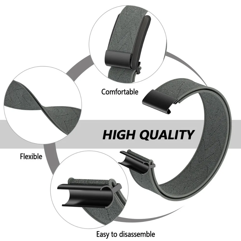 葉の形の時計バンドナイロン防臭時計アクセサリーマルチカラー通気性交換ブレスレットストラップ WHOOP 4.0