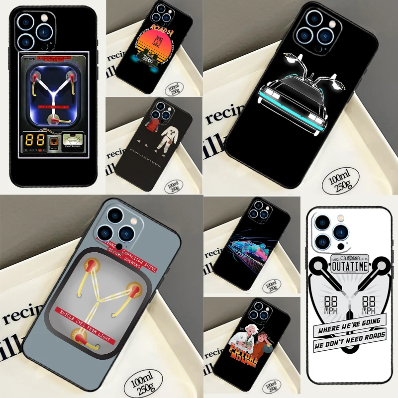 العودة إلى حافظة Future Flux Redux Funda لهاتف Xiaomi 14 15 Ultra 17 Pro Max 13T 14T 15T Pro POCO F7 F5 F6 X3 X5 X6 X7 Pro #1