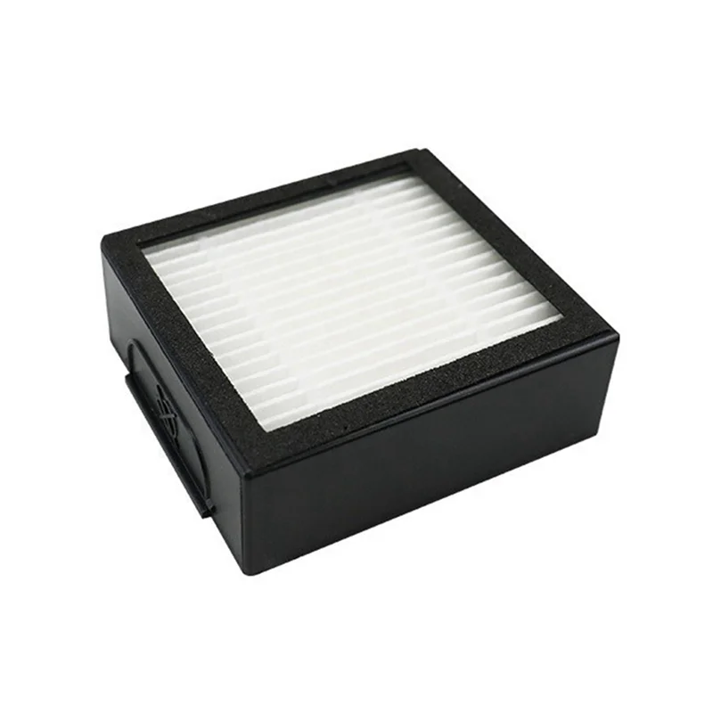 ABGP-فلتر HEPA للمكنسة الكهربائية الروبوتية متوافق مع قطع غيار Irobot ROOMBA COMBO J7+