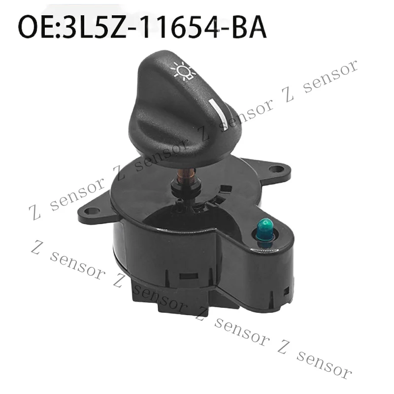 Headlight Switch 3L5Z-11654-BA for 2001-2011 Ford Ranger Explorer Sport Trac New