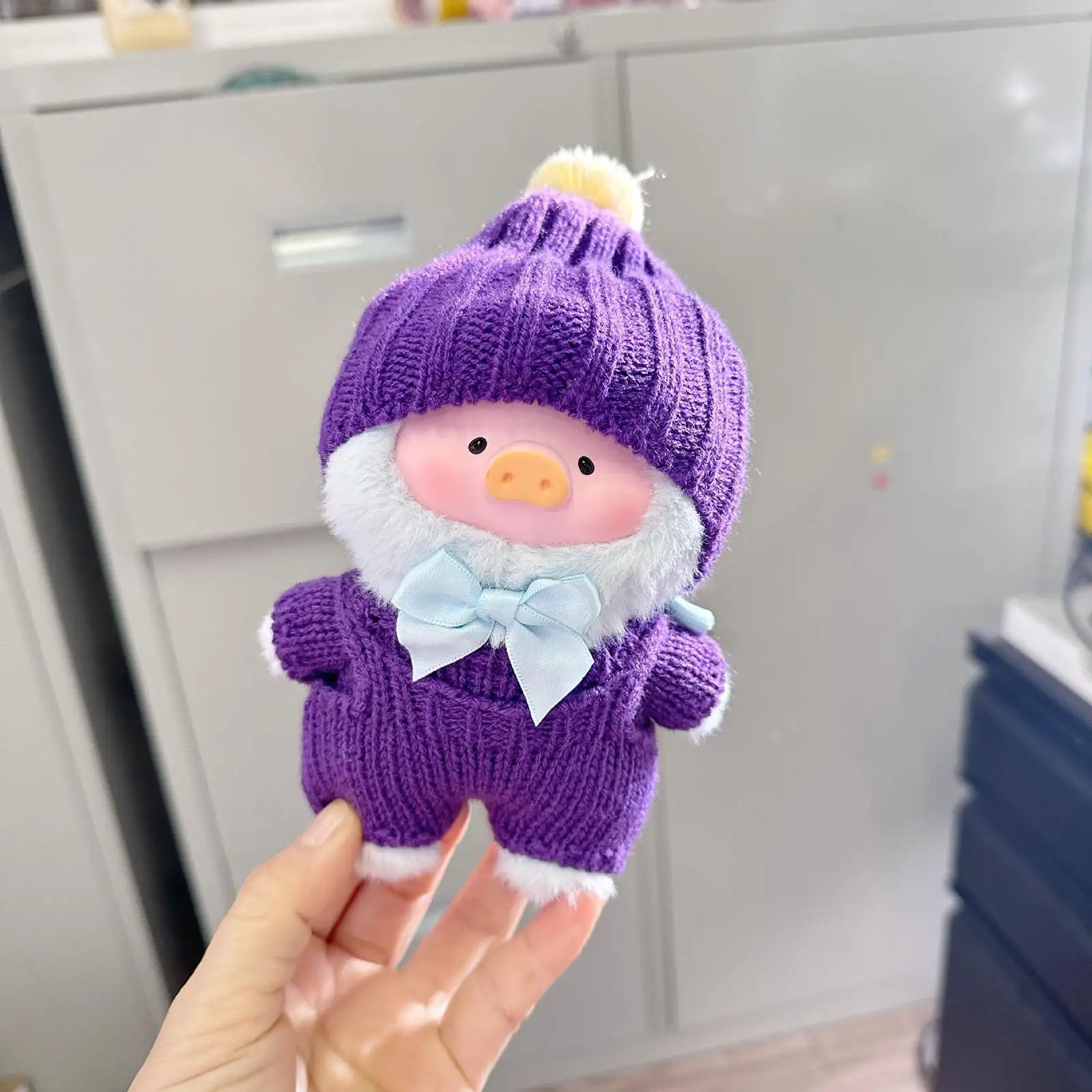 

Doll Clothes Jumpsuit for Kids Birthday Gift Doll Clothing for 5.91inch Doll