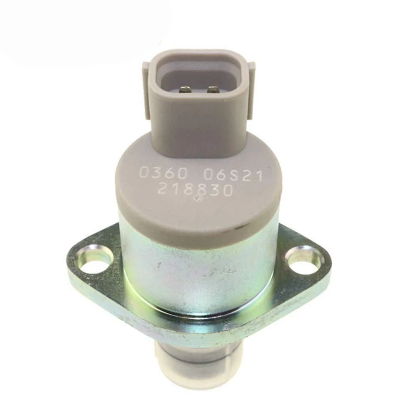 Fuel Pump Regulator Suction Control Valve SCV For Nissan Navara 2.5 3.0 3.2 DCI 1460A037 294200-0360