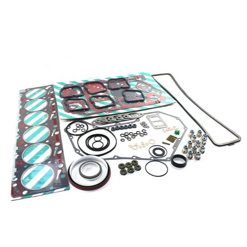 6BTA 5.9L Engine Full Gasket Kit For 89-98 Dodge Ram Pickup For Cummins 6B5.9 6BT5.9 5.9L Engine Cylinder Head Repair Parts - view 4