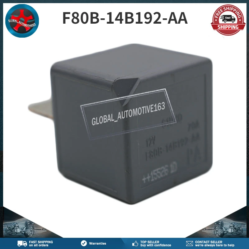 Для Ford реле F80B-14B192-AA F80B14B192AA