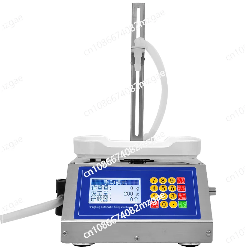 

CSY3200 небольшая автоматическая машина для количественного наполнения, машина для консервирования жидкой уксуса Baijiu