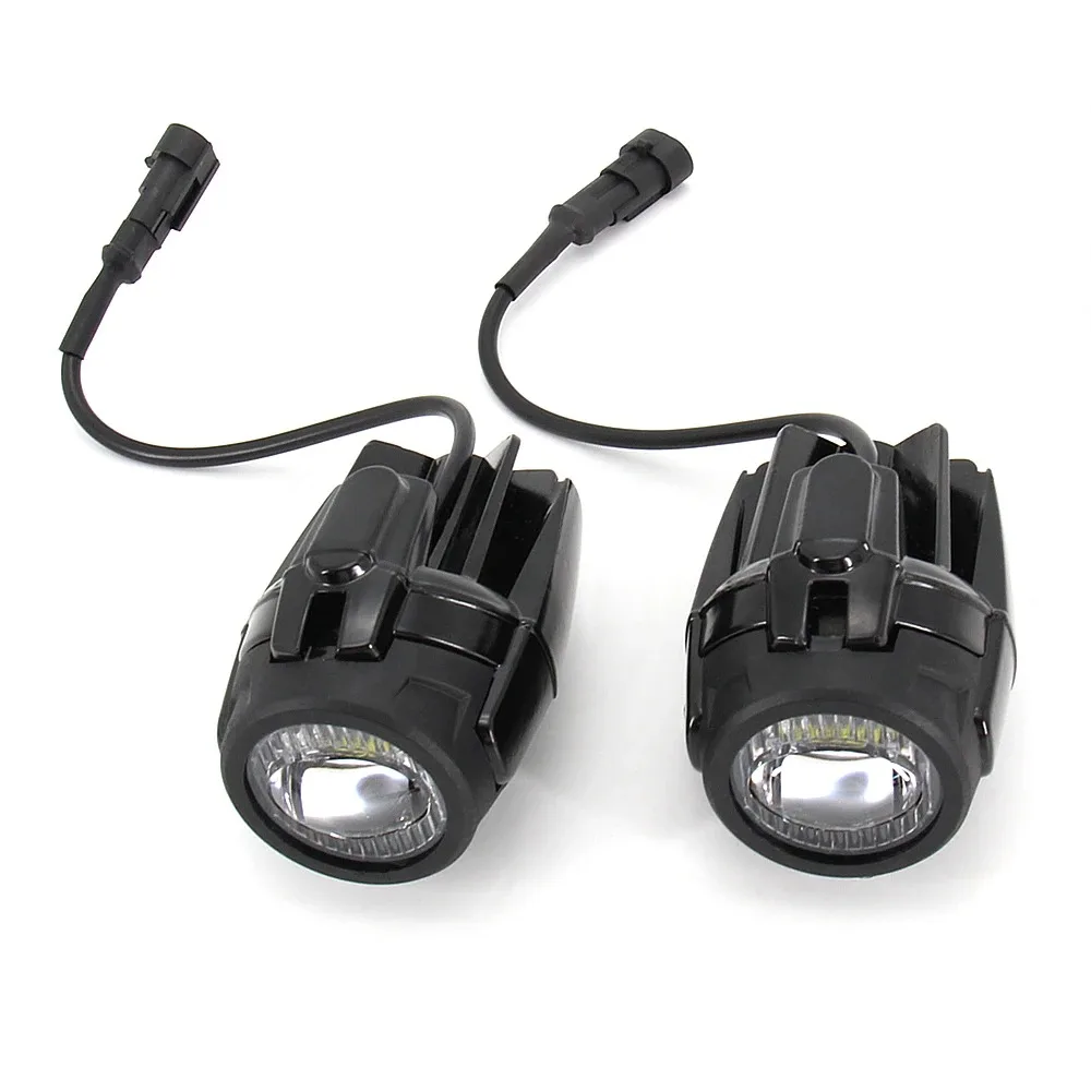 LED Auxiliary Fog Lights For BMW R1200GS ADV R1300GS F800GS F700GS F650GS K1600B Motorcycle Driving Lamp Universal Accessories - Image 6