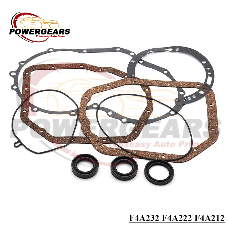 New F4A232 F4A222 F4A212 Clutch Friction Plate Auto Fit For MITSUBISHI KM175 KM177 KM179 Car Gearbox Disc Rebuild Kit