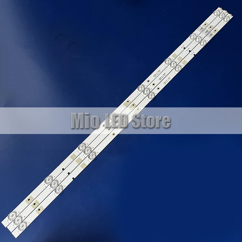 

2SET 6PCS NEW led backlight LB39600 for Sharp LC-40LB601U Hisense 40H3C1 40H3B screen JHD396N2F01-L2QL