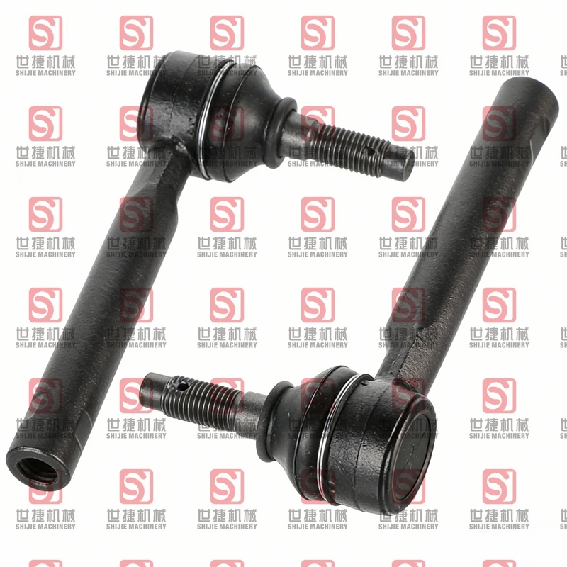 2 Pcs Left & Right Outer Tie Rod Ends For MAZDA CX-3 (DK) 2015-2018 D10E-32-280 MD-ES-15305 CE0487 CEMZ-68 ADBP870066
