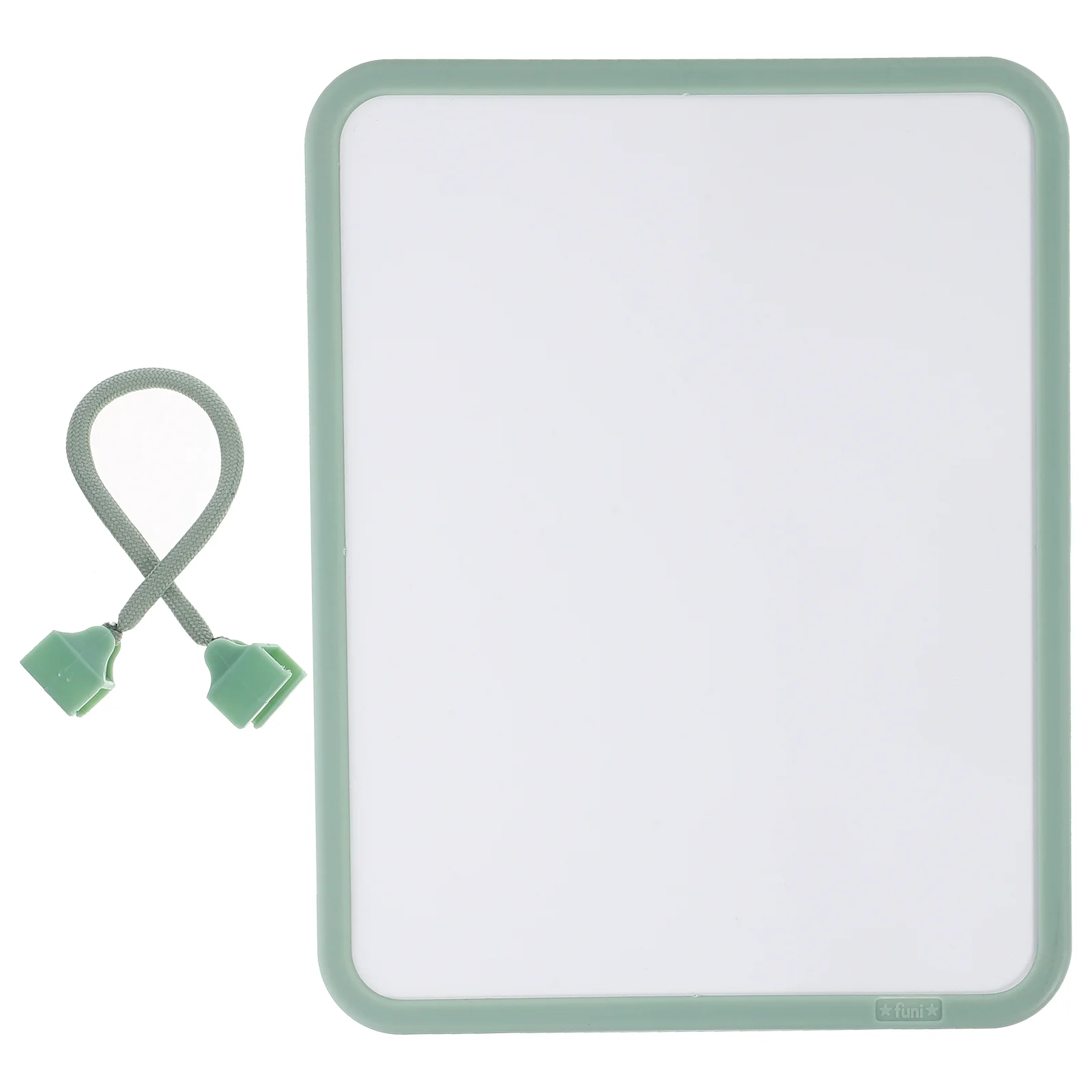 Small Drawing Board Hanging Whiteboard Student Magnetic Dry Erase Plastic for Office