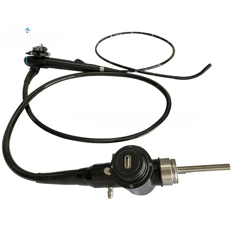 

High Quality Veterinary Equipment Prime Veterinary Flexible Endoscope Gastroscope Camera for Pet