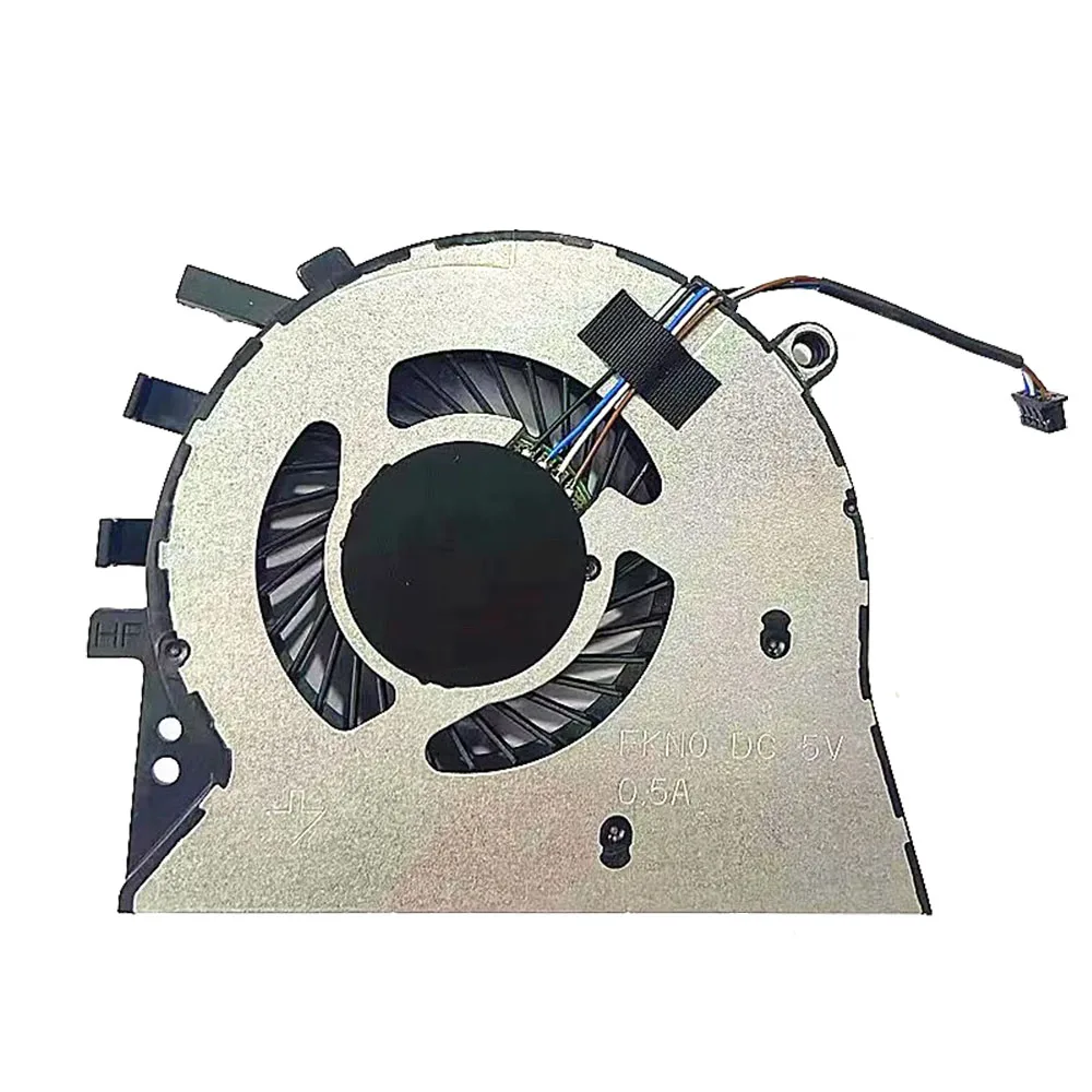 Laptop CPU FAN For HP 470 G7 17-BY0000 17-CA0000 17G-CR 17Q-CS L22529-001 DFS541105FC0T-FKN0 6033B0062601 DC5V 0.5A