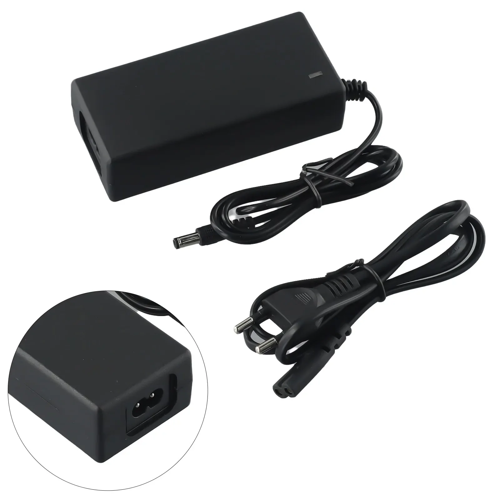 EScooter Charger For Ninebot For 1S Pro Pro2 Electric Scooter 42V 2A Battery Power Adapter