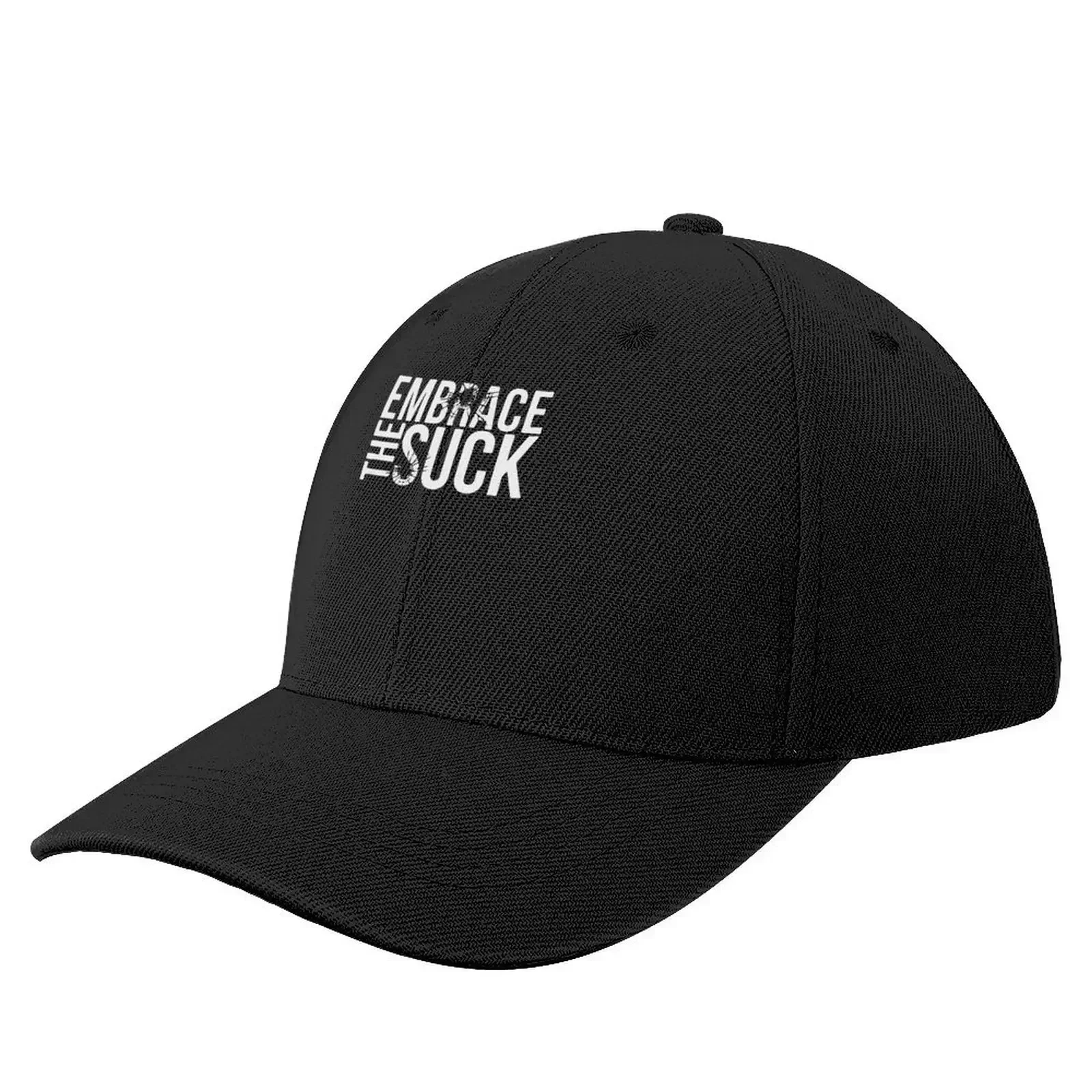 

EMBRACE THE SUCK Essential Baseball Cap men's big size hat Thermal Visor fishing hat Anime Hat Hats For Women Men's