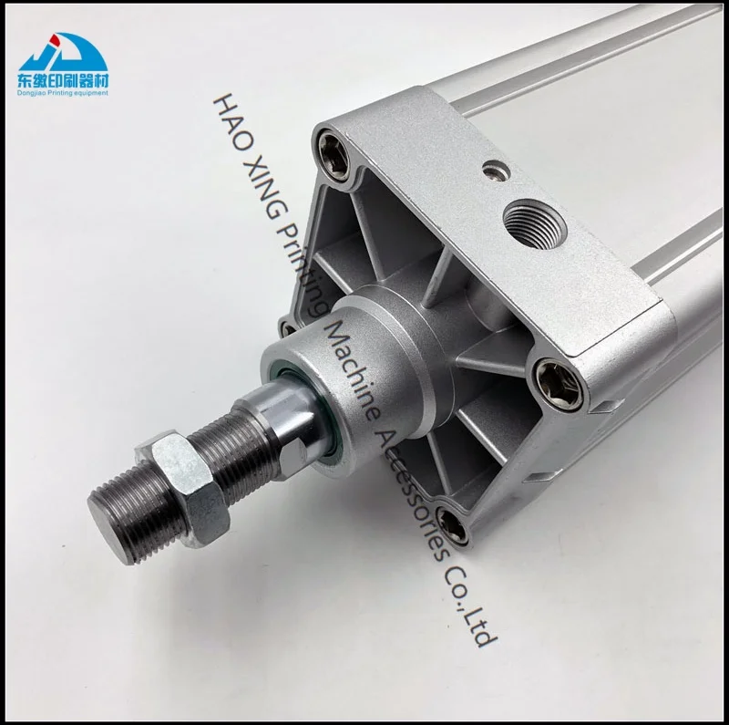 오프셋 인쇄 기계 부품 도요타 인쇄 기계 예비 부품 용 솔레노이드 밸브 125-120 실린더 고품질 실린더