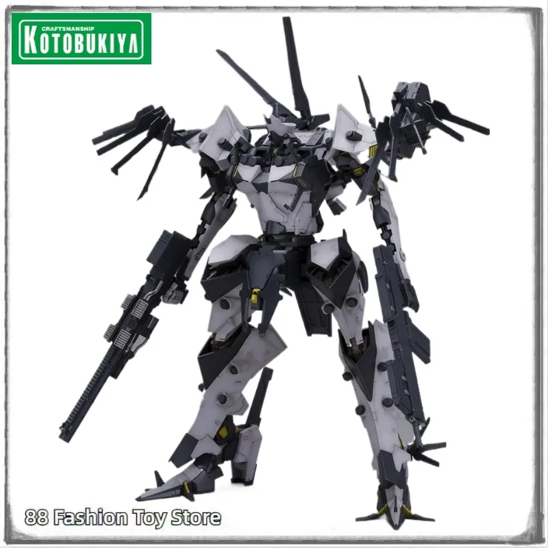 In Stock Original KOTOBUKIYA Variable Infinity ARMORED CORE BFF 063AN AMBIENT Collectible Toy Action Figure Decorative Display