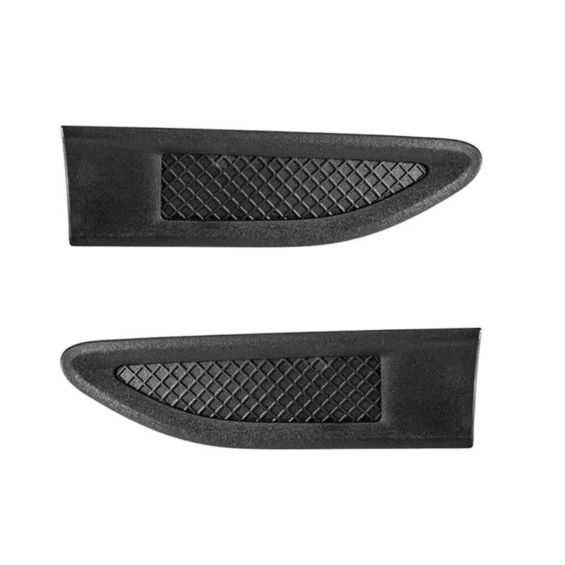 

AASS-Front Fender Side Vent Cover Trim DG1Z-16178-C DG1Z-16178-D For Ford Taurus 2013-2019
