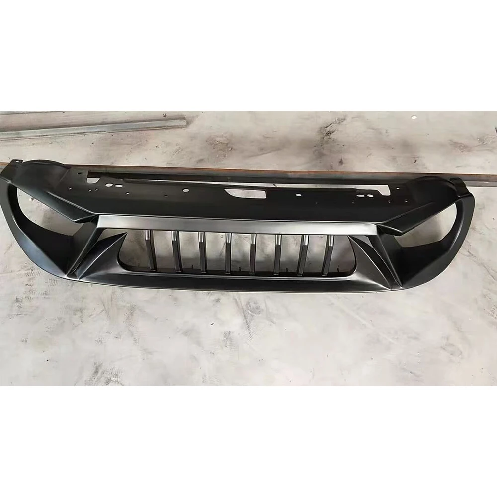 Black Front Grill For Jeep Renegade 2015-2017 2018-2014 J9151