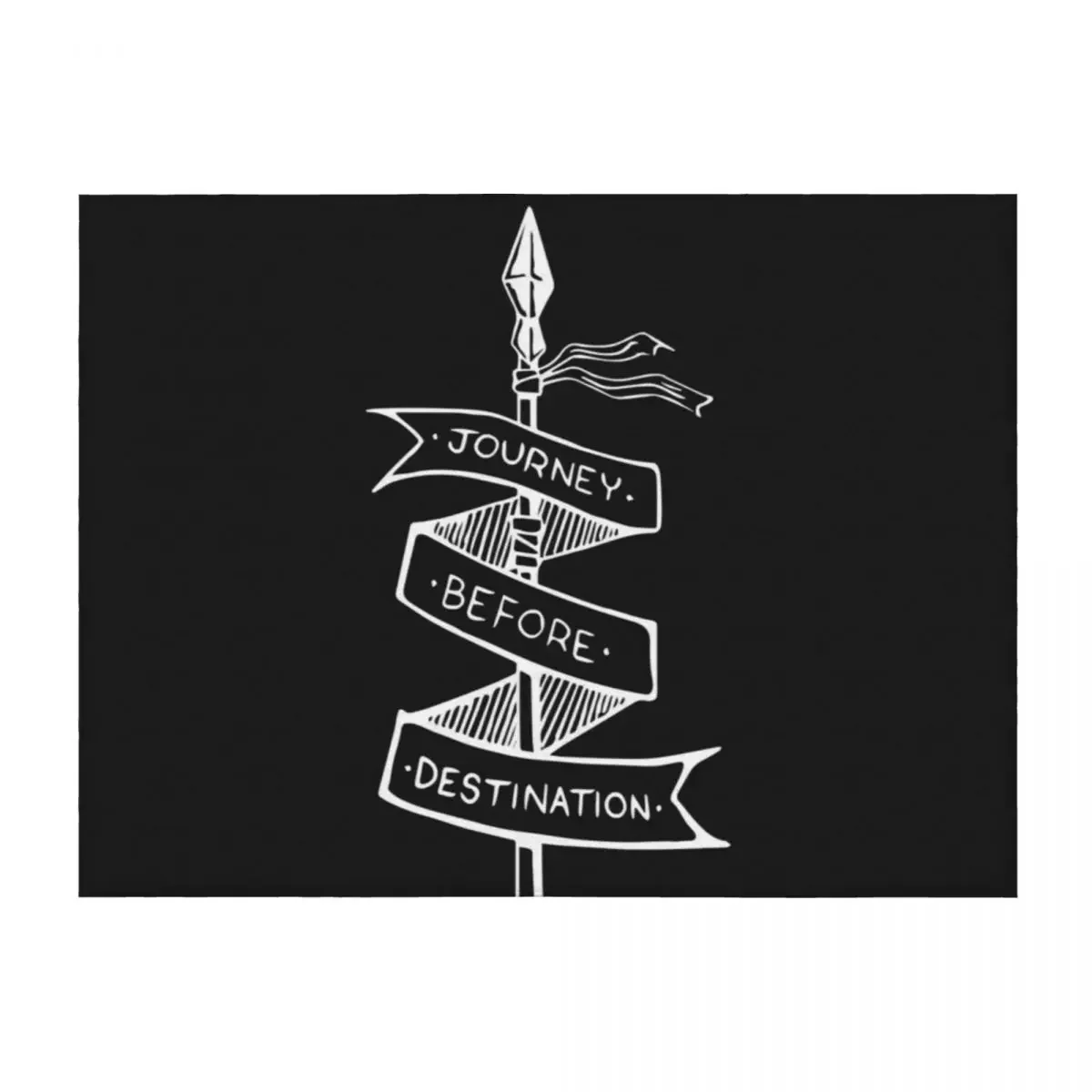 

Journey Before Destination - Stormlight Archive Throw Blanket Weighted for sofa funny gift Luxury Throw Blankets