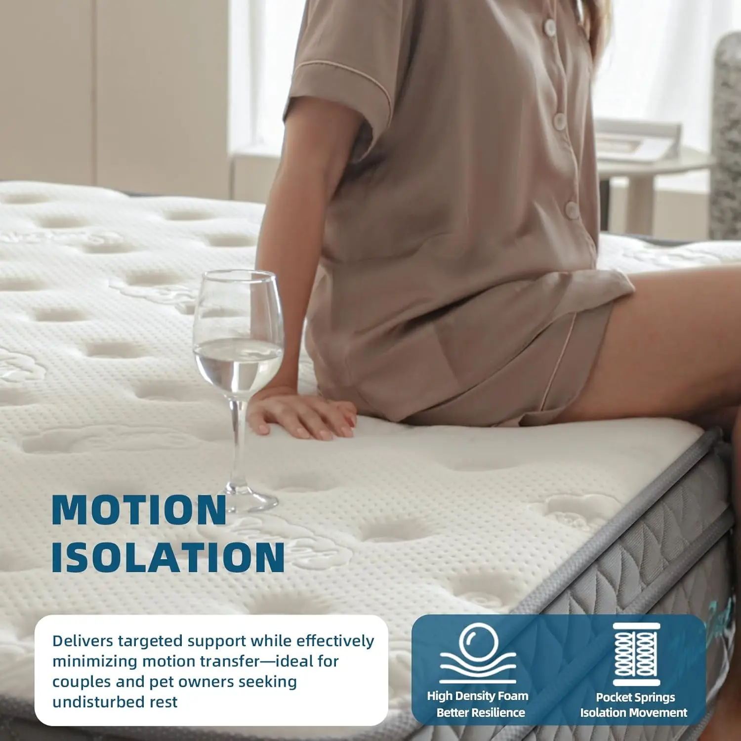 Thumbnail 4 - #18 Best Hybrid Mattress to Buy In 2026