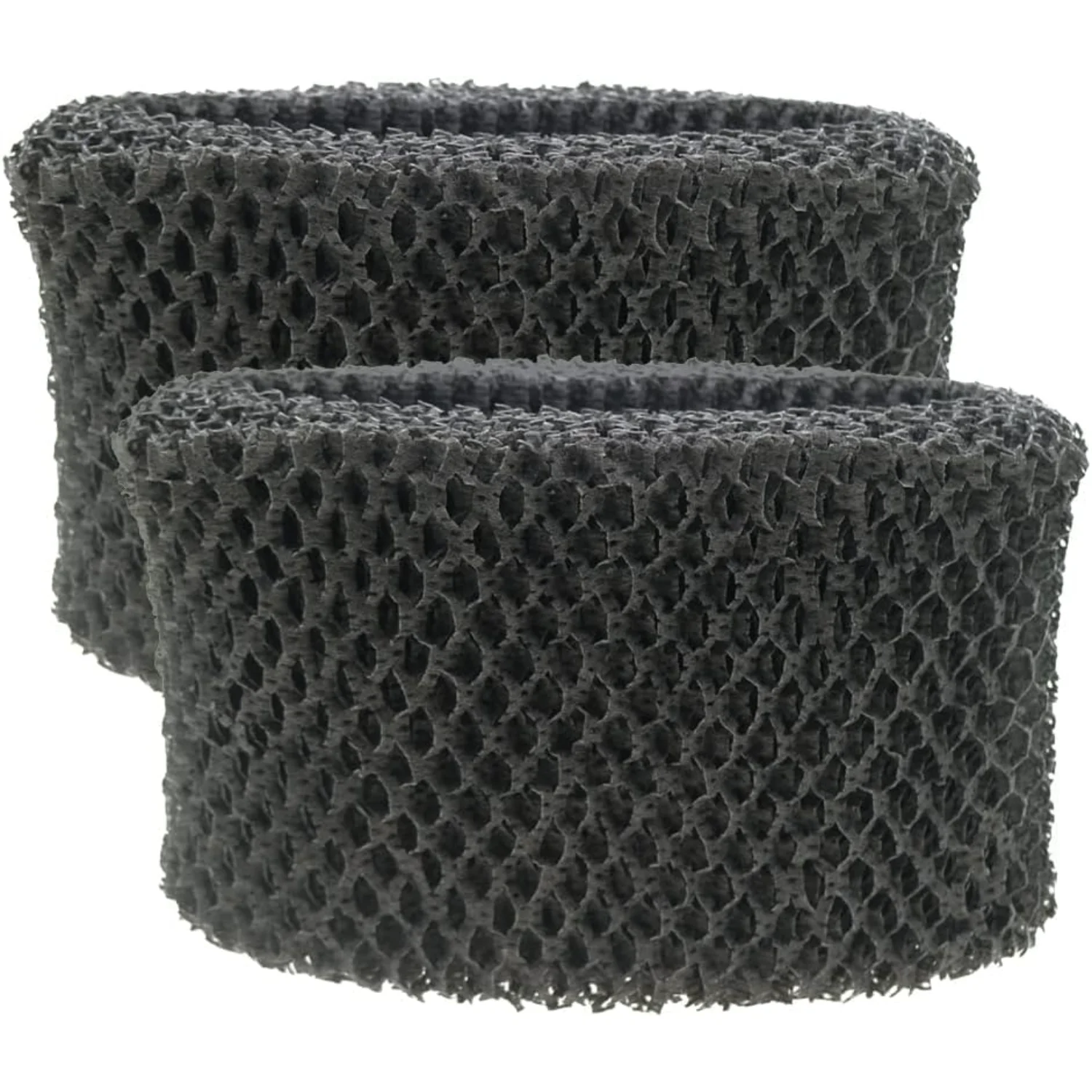 2pcs Black  Filters for  HU4102 Humidifier Wick  Filters,Compatible with HU4801 HU4802 HU4803 Humidifier Parts