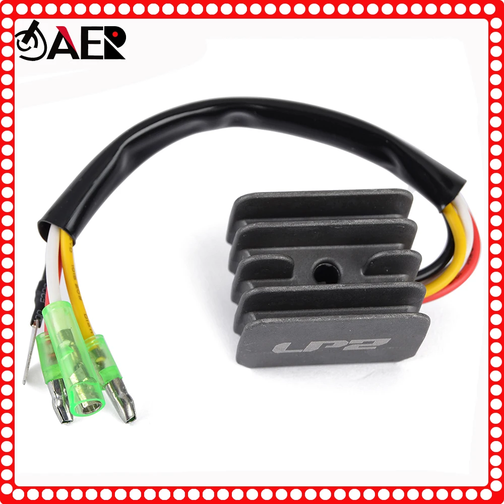 Regulator Rectifier…