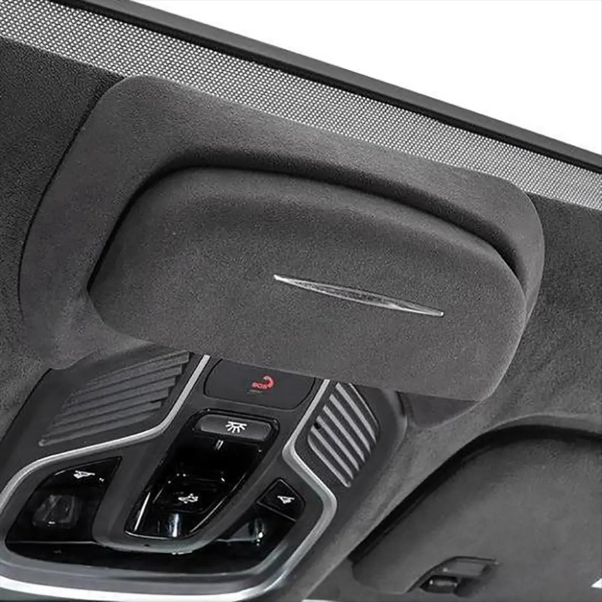 Super Sale Car Glasses Box Stowing Tidying for Geely Monjaro KX11 Xingyue L 2021-2023 Interior Modification Accessories A