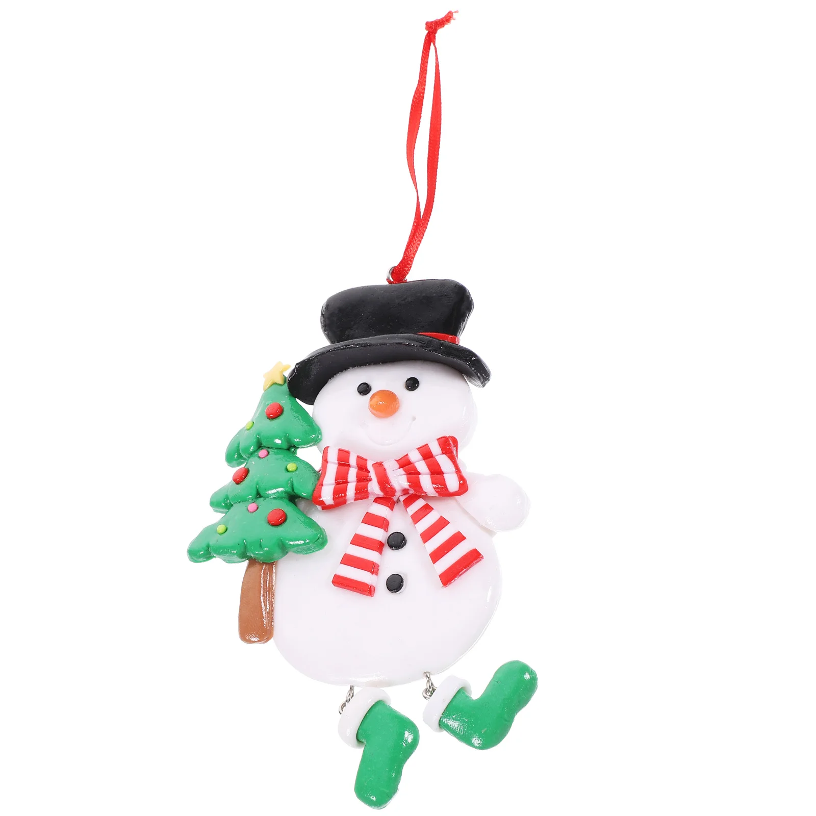 

Christmas Tree Ornaments Cute Hanging Decorations For Xmas Party Home Decor Holiday Pendant Xmas Scene Layout Supplies