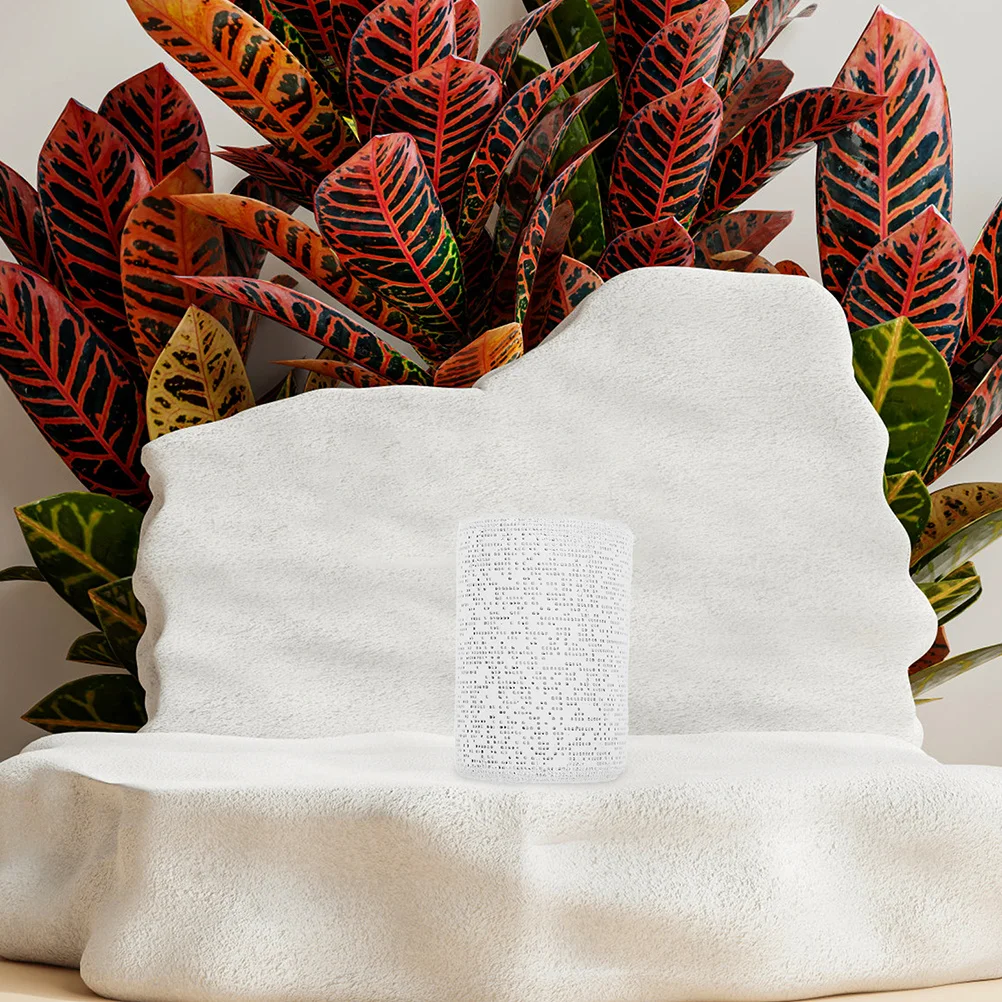 2 لفات قماش الجص التجفيف السريع للمنحوتات قناع صب البطن صنع DIY بها بنفسك الفن الحرفية قوالب الجسم مشهد البناء الشاش